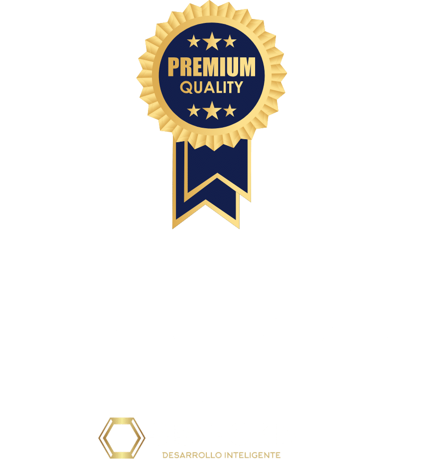 Logo de TADIA by SisteckIA, agencia de IA para empresas experta en automatización de procesos y sistemas, con distintivo de calidad premium.